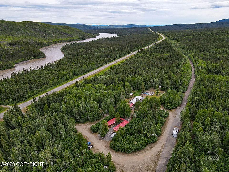 Mi 1338.5 Alaska Hwy, Tok, AK 99780 MLS 234806 Zillow