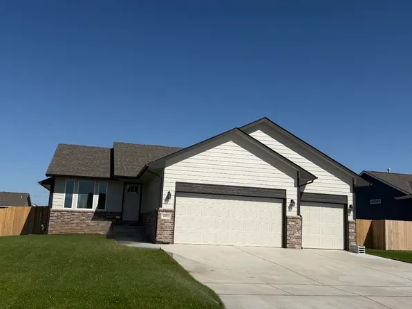 10951 W Sondra St, Maize, KS 67101