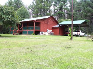 746 Rocky Hill Rd, Pickens, MS 39146