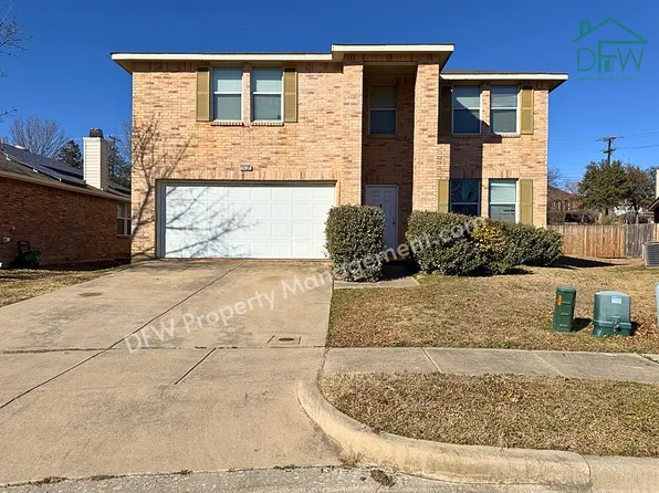 3625 Clydesdale Dr, Denton, TX 76210