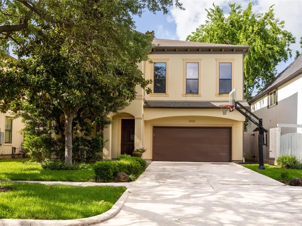 4107 Dartmouth Ave, Houston, TX 77005