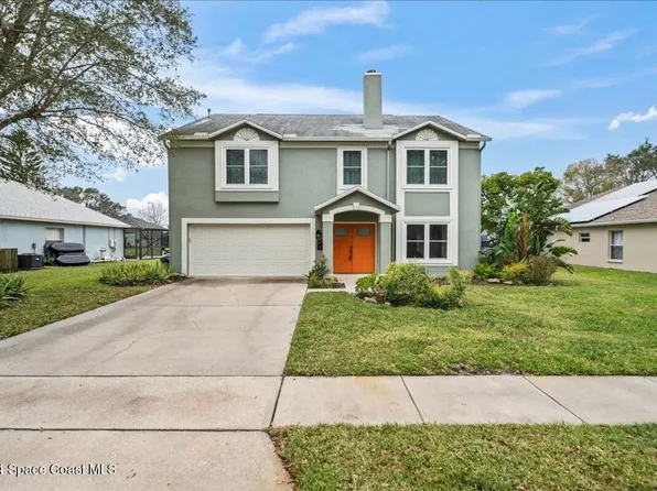 1243 Water Lily Ln, Rockledge, FL 32955