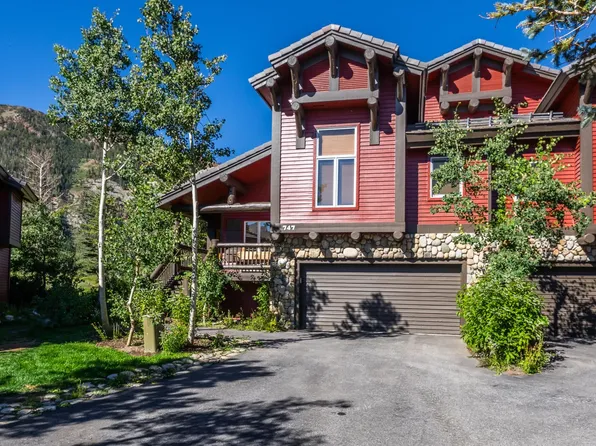 747 Fairway Cir APT 747, Mammoth Lakes, CA 93546
