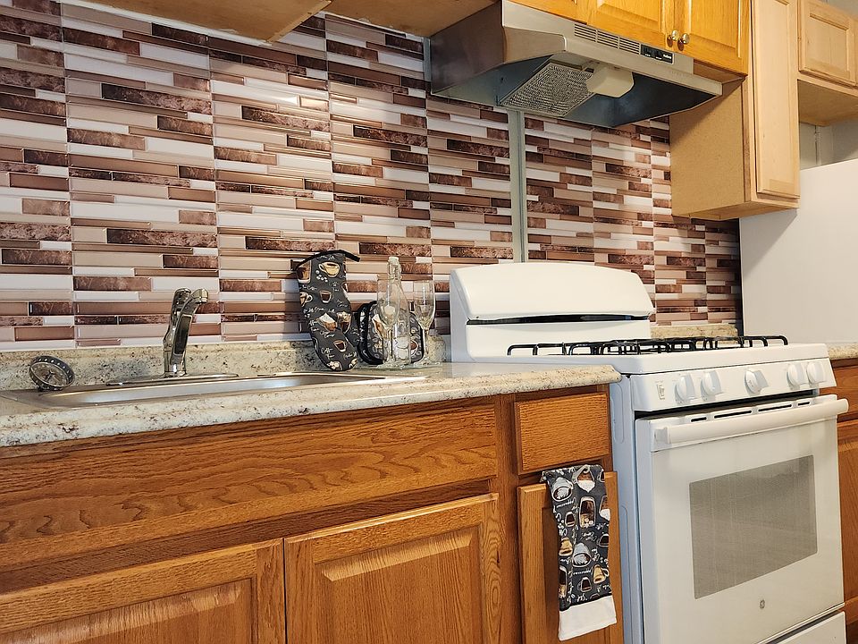 Newly updated Kitchen