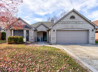 1938 Golf Stream Dr, Indianapolis, IN 46229