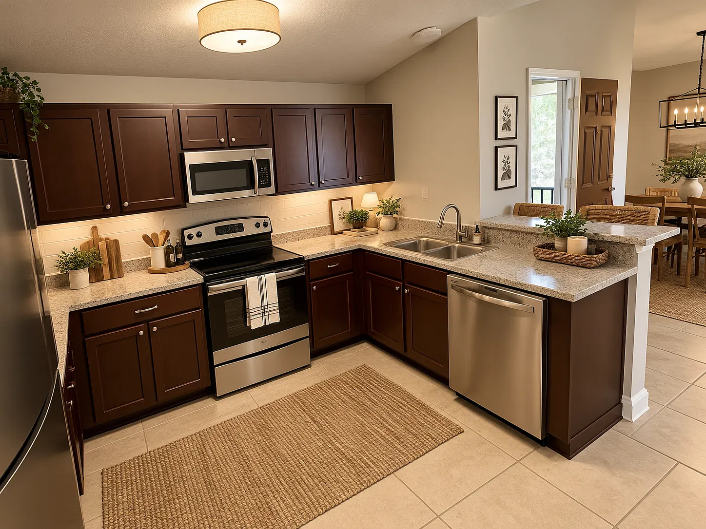 3 bed, 1157 sqft, $1,549 — Photo 4