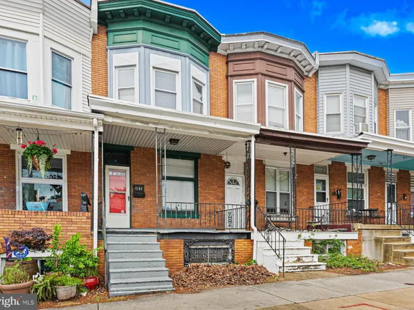 4106 Falls Rd, Baltimore, MD 21211