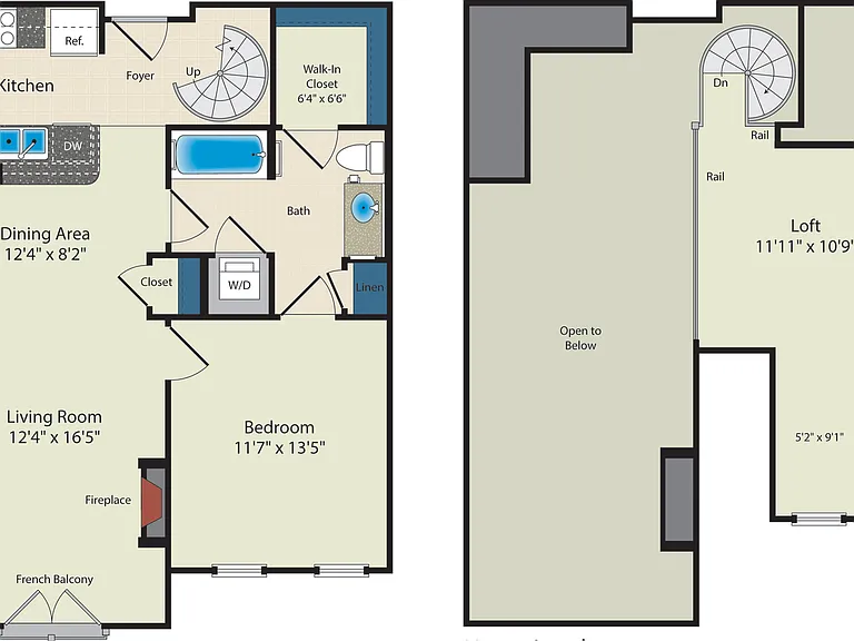 951 Square Feet 951 Square Feet