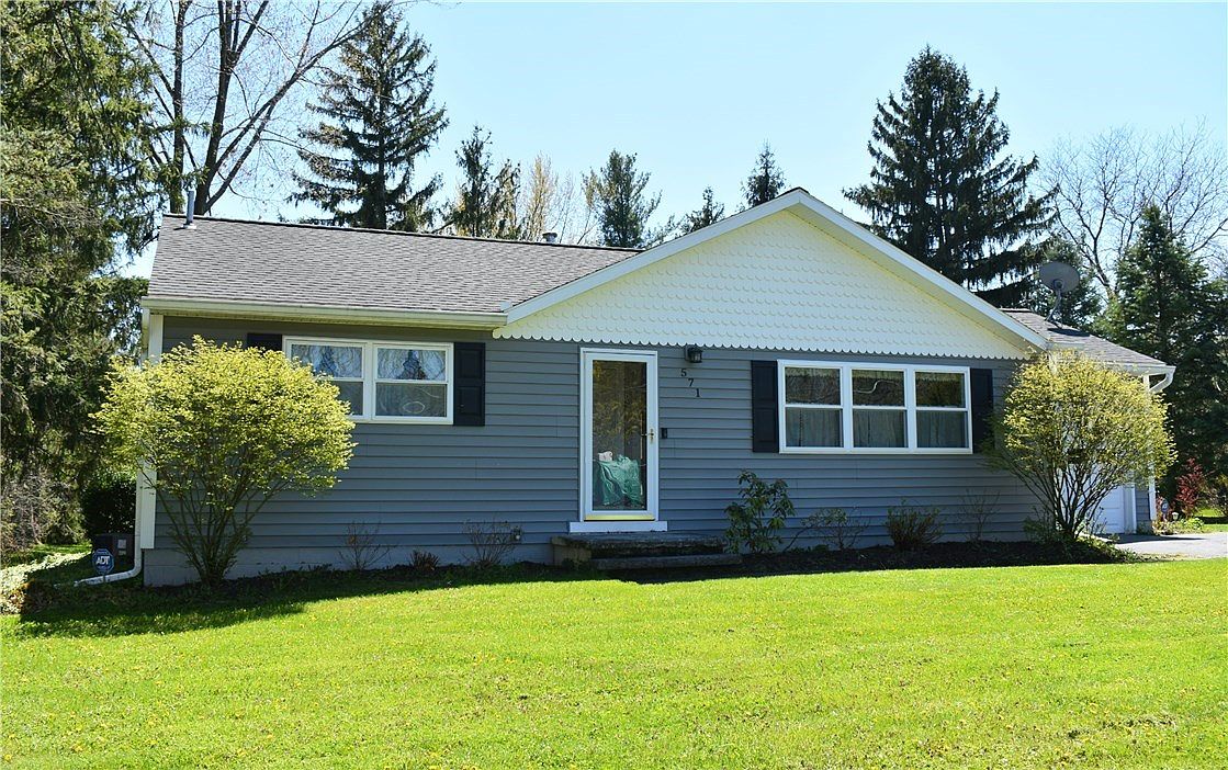 571 North Rd, Scottsville, NY 14546 Zillow