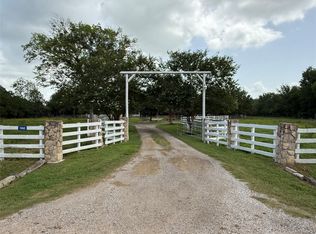 1166 Manak Rd, Sealy, TX 77474