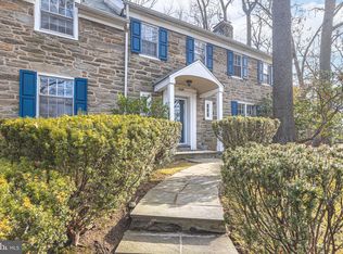 8369 Fisher Rd, Elkins Park, PA 19027