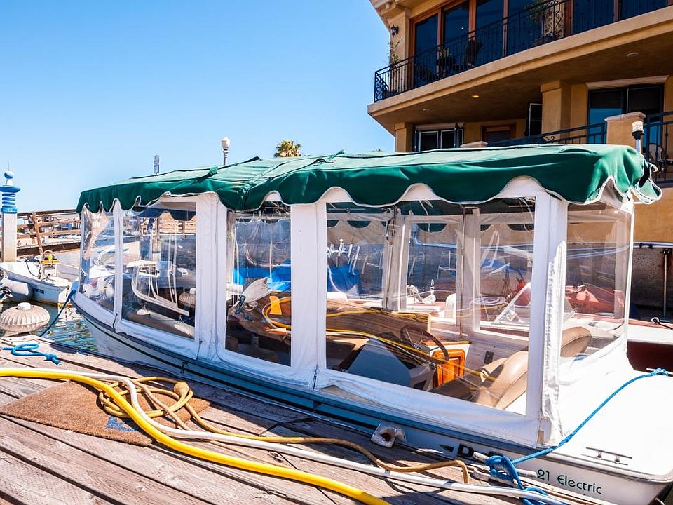 boat dock