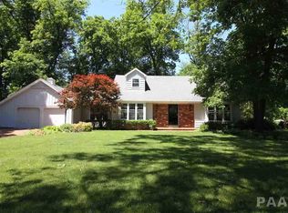 12517 N Colony Rd, Dunlap, IL 61525