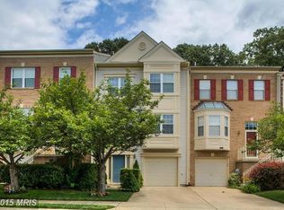 2580 Windy Oak Ct, Crofton, MD 21114