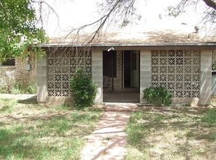 2702 Ann Dr, Big Spring, TX 79720