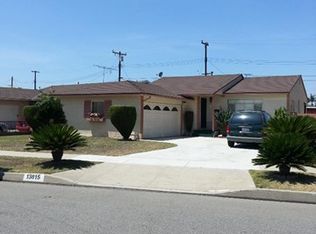 13815 Greenstone Ave, Norwalk, CA 90650