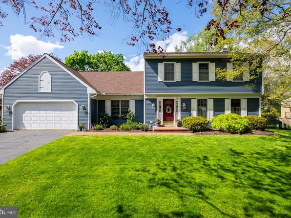 9 Plymouth Pl, Wyomissing, PA 19610