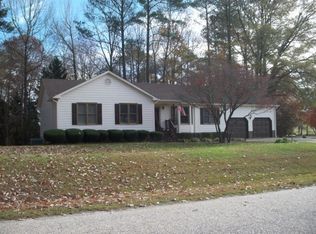 528 October Dr, Willow Spring, NC 27592