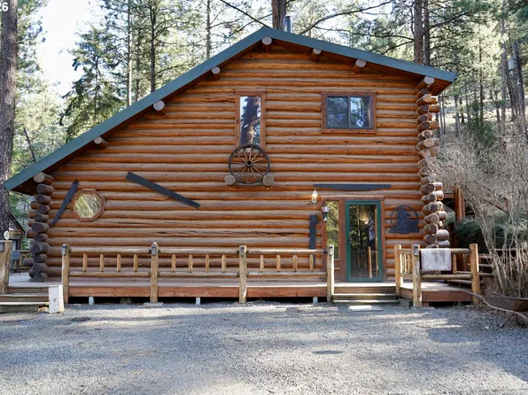 25855 Pine Creek Rd, John Day, OR 97845
