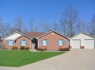 1114 Evergreen Ct, Anderson, IN