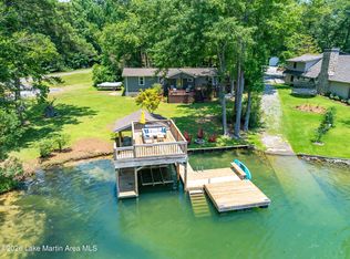1344 Hancel Rd, Equality, AL 36026