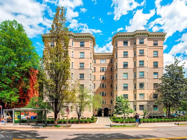 1801 16th St NW APT 312, Washington, DC 20009