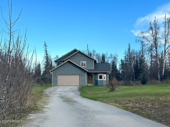 4215 S Gon Fishin Dr, Wasilla, AK 99623