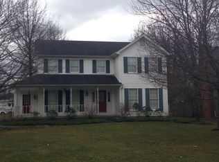 8268 Hilltop Dr, Poland, OH