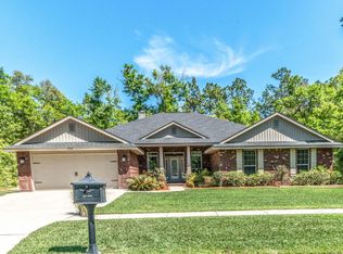 2418 Genevieve Way, Crestview, FL 32536