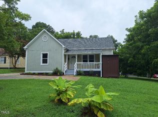 116 E Kime St, Burlington, NC 27215