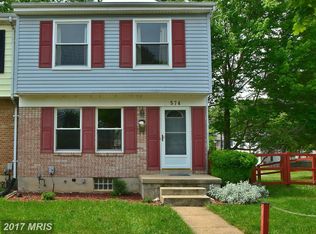 574 Jamestown Ct, Edgewood, MD 21040