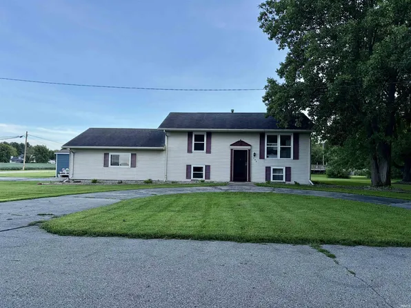 206 E Anstett Dr, Fowler, IN 47944