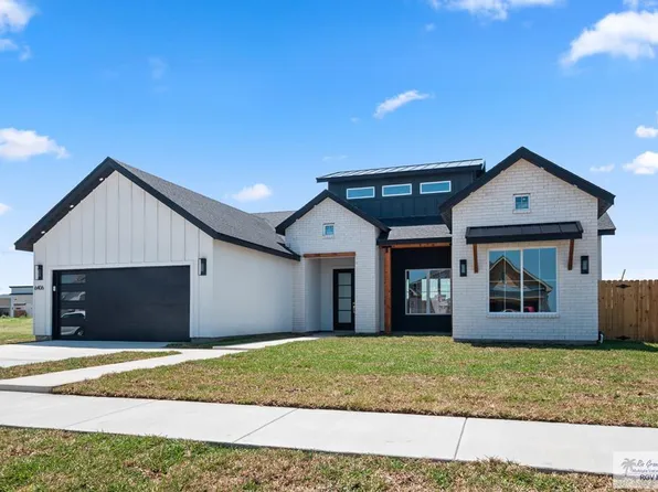 6406 Paola St, Brownsville, TX 78526