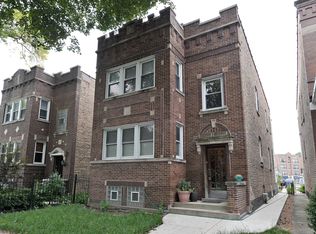 3725 N Bernard St #2, Chicago, IL 60618