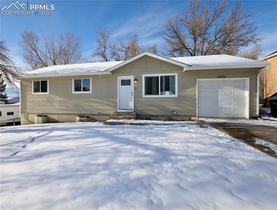 4404 Dewey Dr, Colorado Springs, CO, 80916