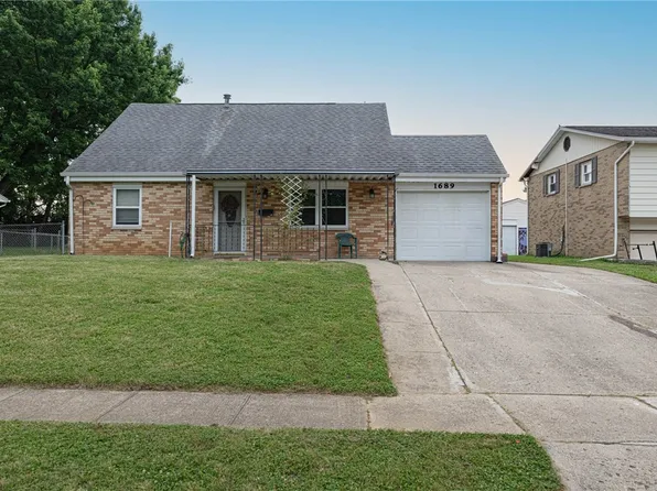 1689 Sioux Dr, Xenia, OH 45385