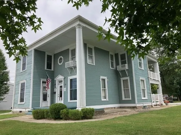 801 W Jourdan St, Newton, IL 62448