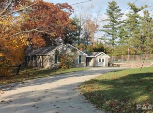 825 Highview Rd, East Peoria, IL 61611