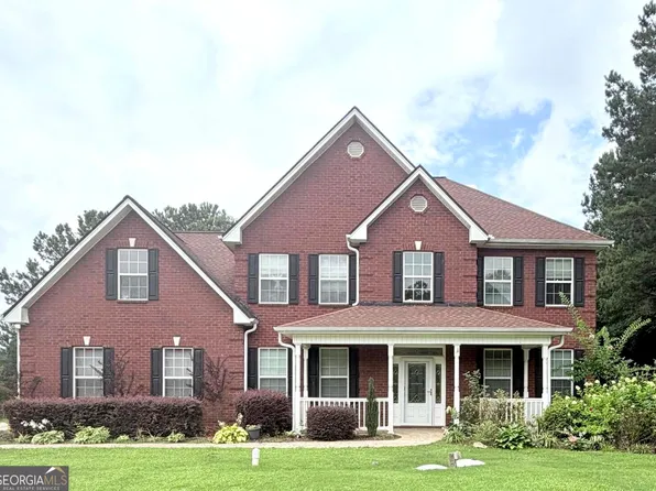 258 Liberty Trce, Milner, GA 30257