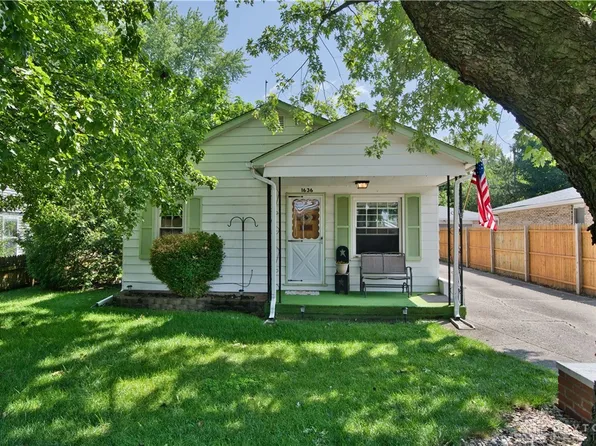 1636 Montgomery Ave, Fairborn, OH 45324