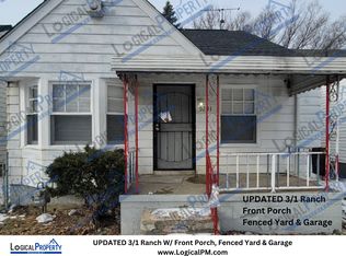 9231 Burt Rd, Detroit, MI 48228