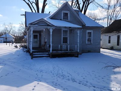 633 W 6th St, Centralia, IL, 62801