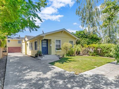 1148 Saint Francis St, Redwood City, CA, 94061
