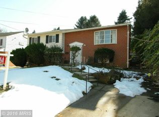 11612 Fulham St, Silver Spring, MD 20902