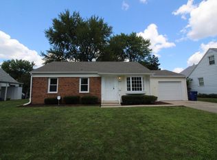 1404 Evaline Dr, Columbus, OH 43224