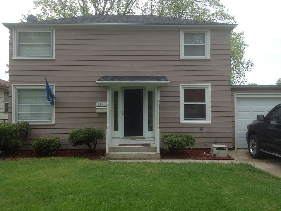 Front house