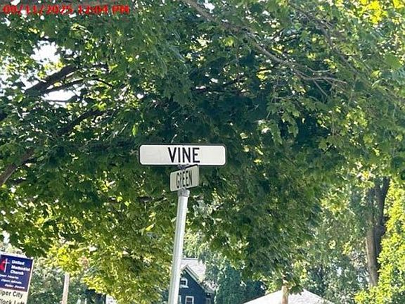 Exterior Address Verification