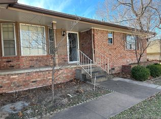 2007 Collins Blvd, Ada, OK 74820