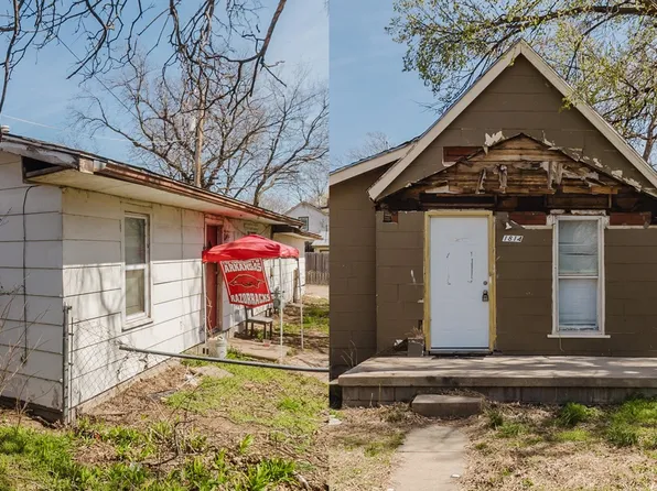 1814 & 1816 S Exchange St, Wichita, KS 67213