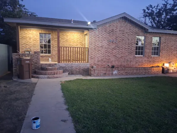 1402 Wood St, Big Spring, TX 79720
